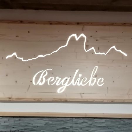 Haus Bergliebe Hotel Filzmoos Buitenkant foto