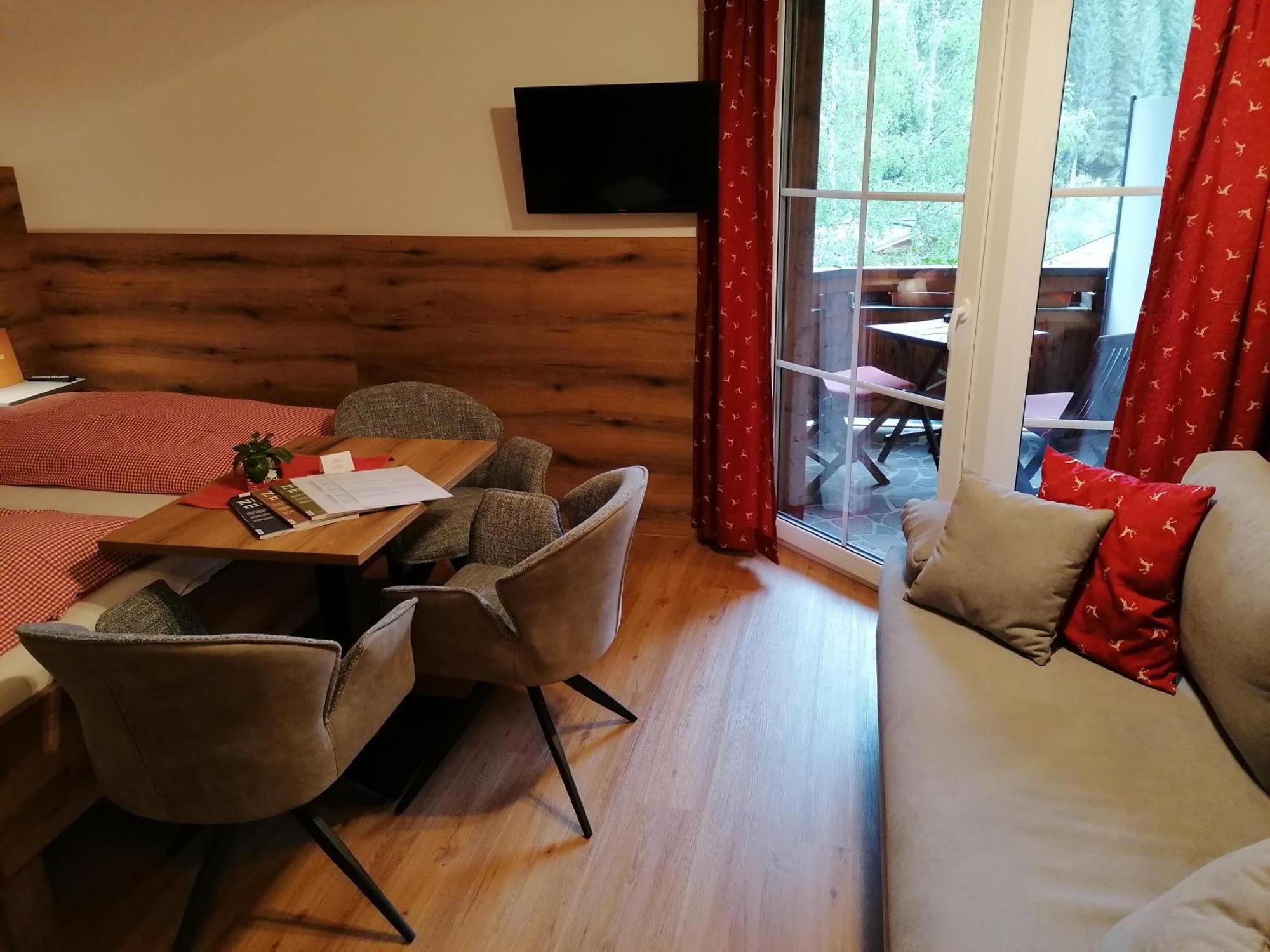 Haus Bergliebe Hotel Filzmoos Buitenkant foto