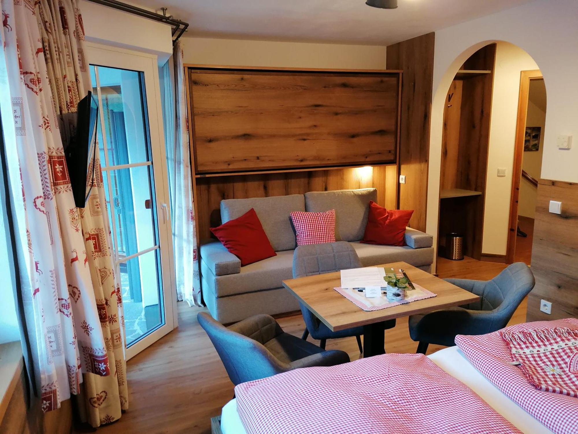 Haus Bergliebe Hotel Filzmoos Buitenkant foto