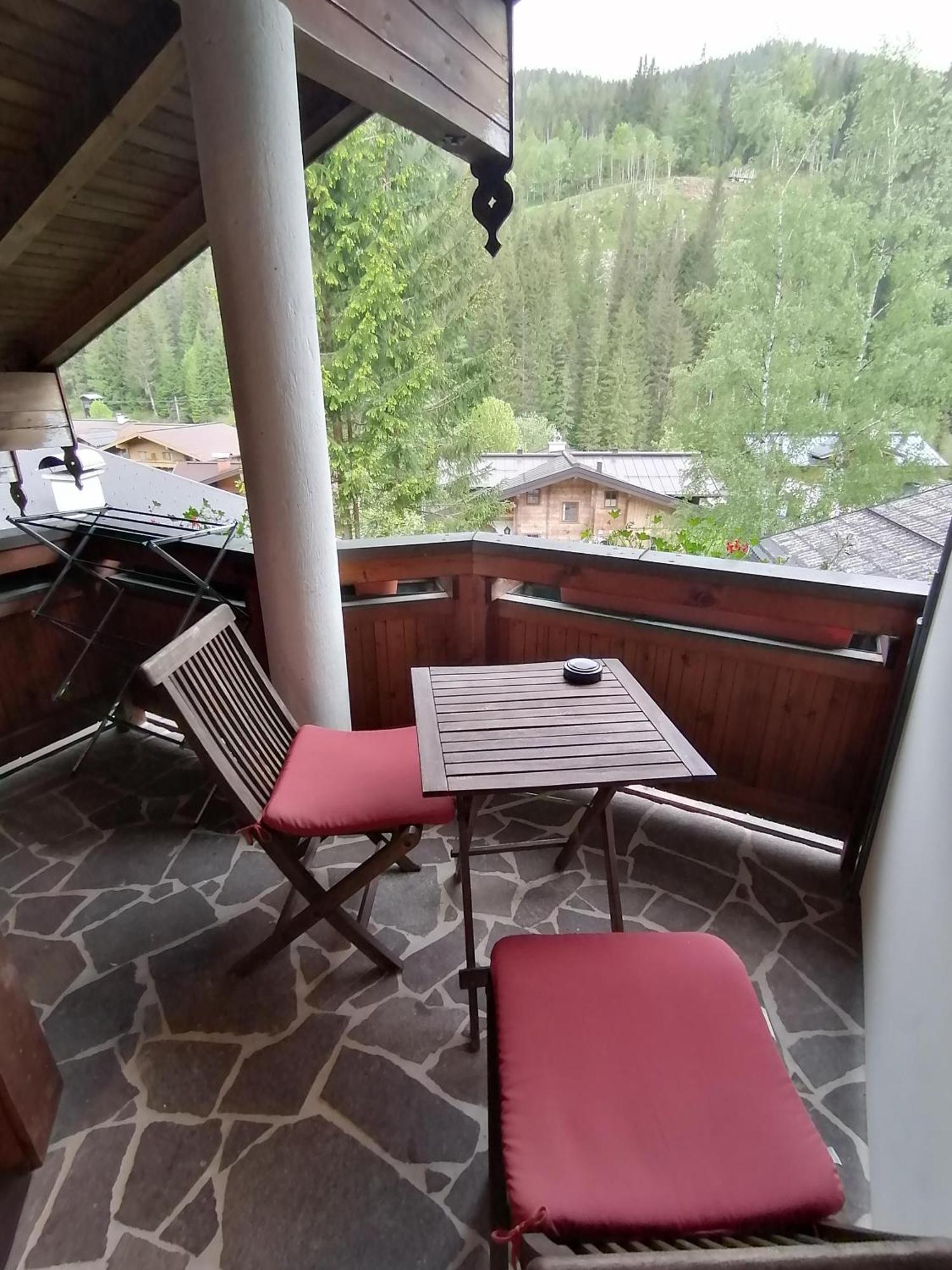 Haus Bergliebe Hotel Filzmoos Buitenkant foto