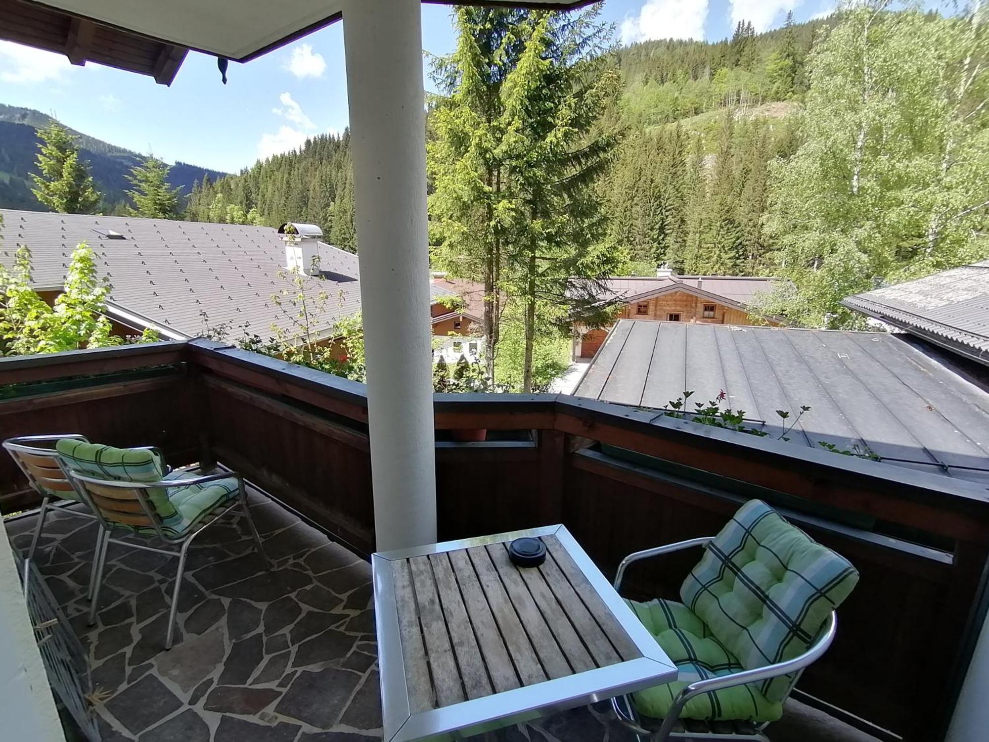 Haus Bergliebe Hotel Filzmoos Buitenkant foto