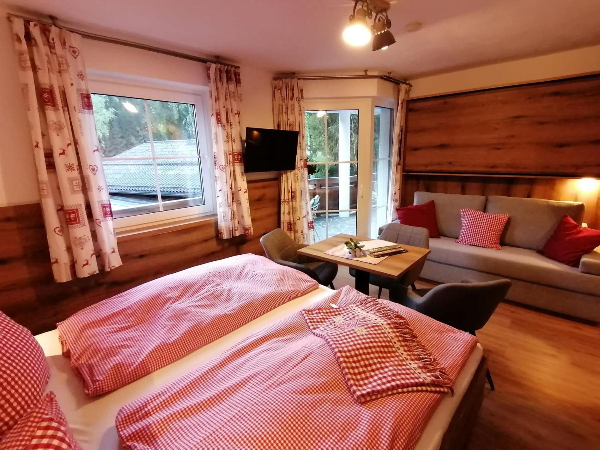 Haus Bergliebe Hotel Filzmoos Buitenkant foto