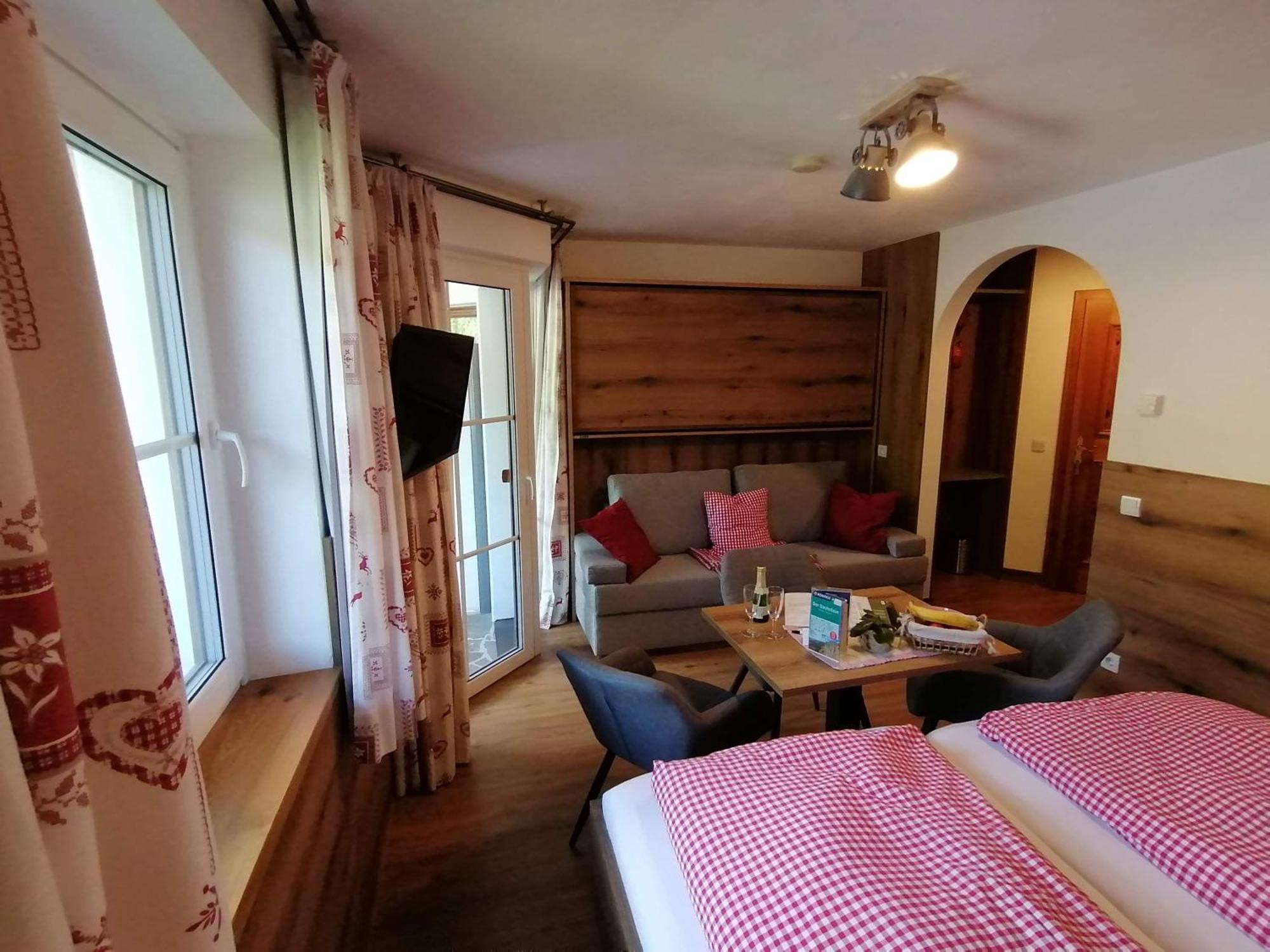 Haus Bergliebe Hotel Filzmoos Buitenkant foto
