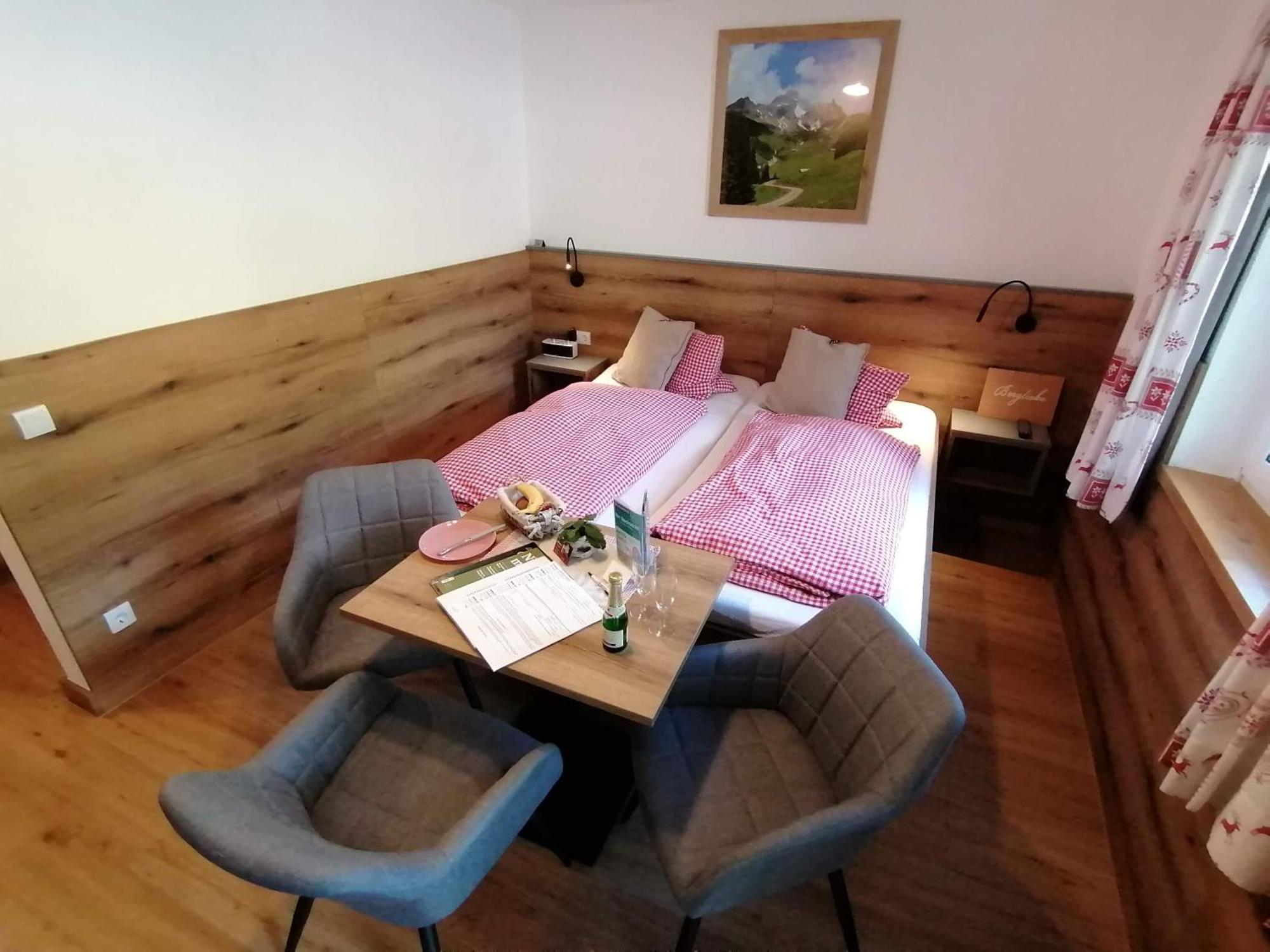 Haus Bergliebe Hotel Filzmoos Buitenkant foto