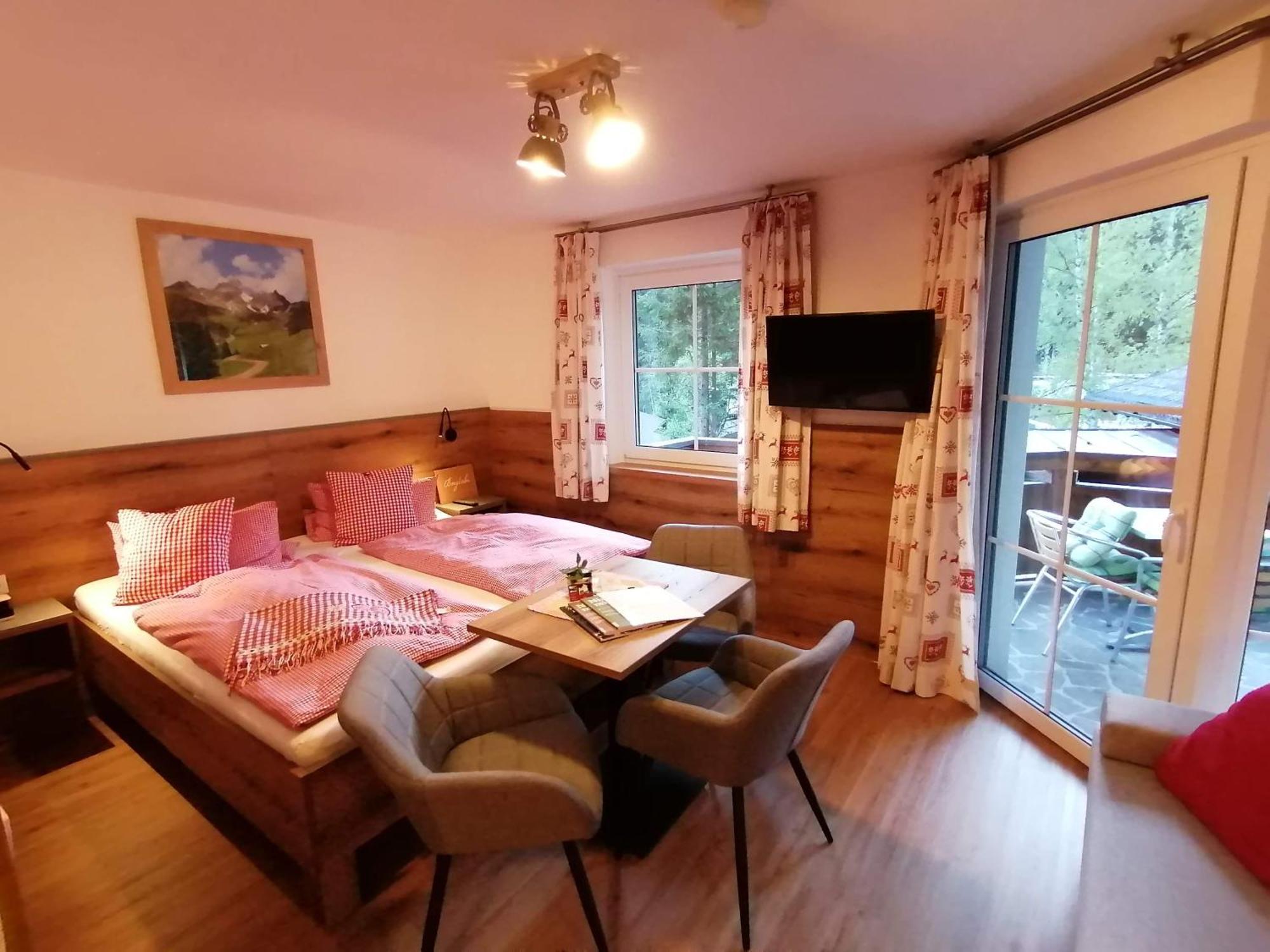 Haus Bergliebe Hotel Filzmoos Buitenkant foto