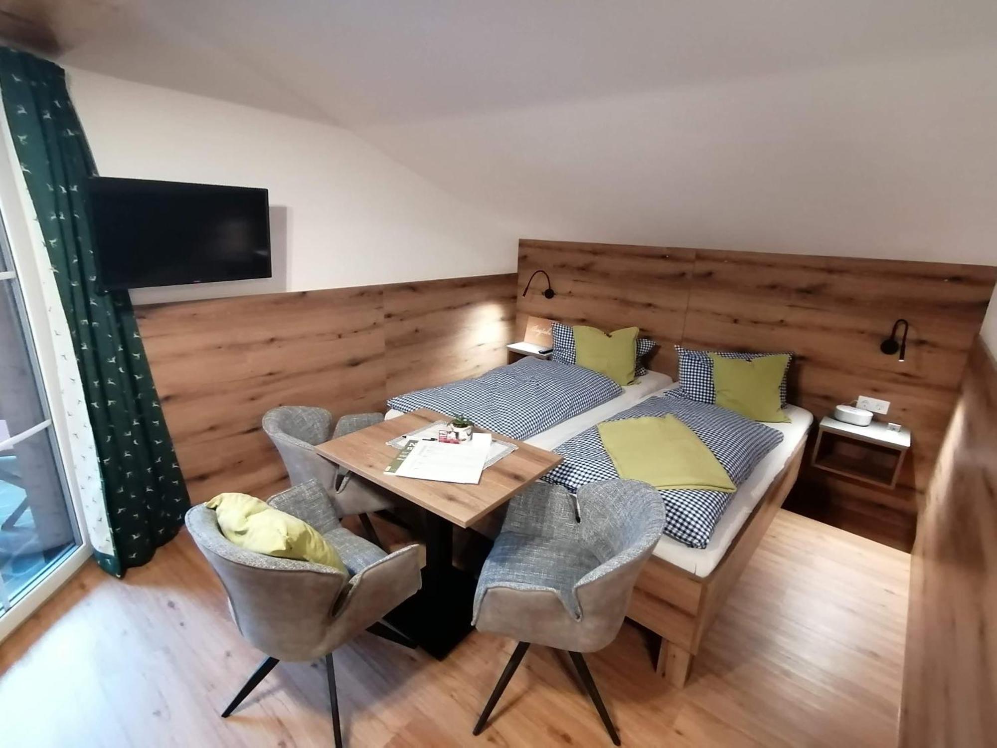 Haus Bergliebe Hotel Filzmoos Buitenkant foto