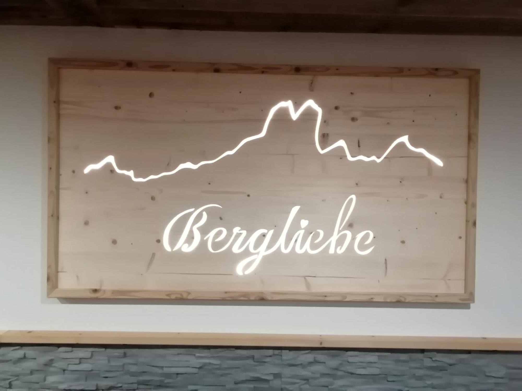 Haus Bergliebe Hotel Filzmoos Buitenkant foto
