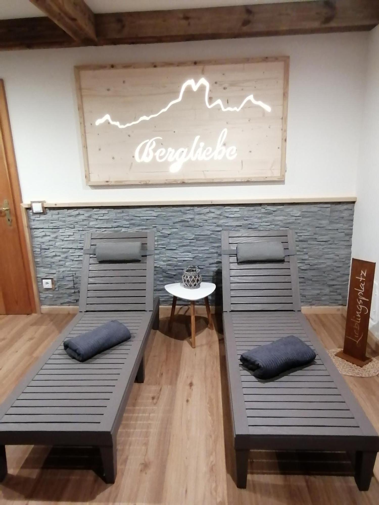 Haus Bergliebe Hotel Filzmoos Buitenkant foto